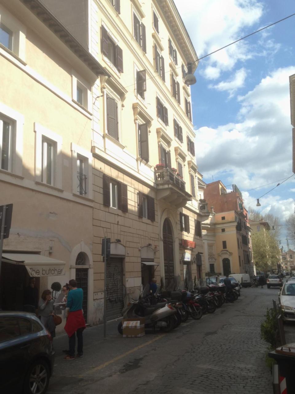 Flatinrome Trastevere 6 エクステリア 写真
