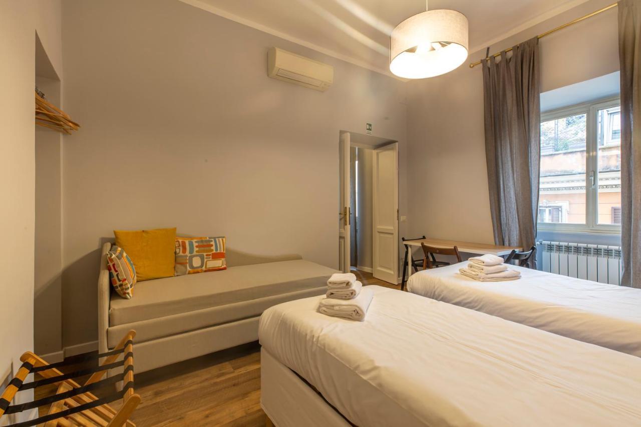 Flatinrome Trastevere 6 エクステリア 写真